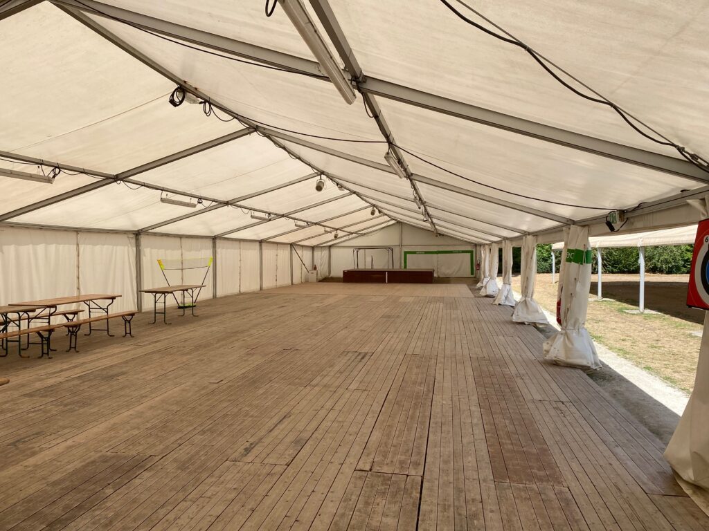 espace festif du prieuré de varangéville