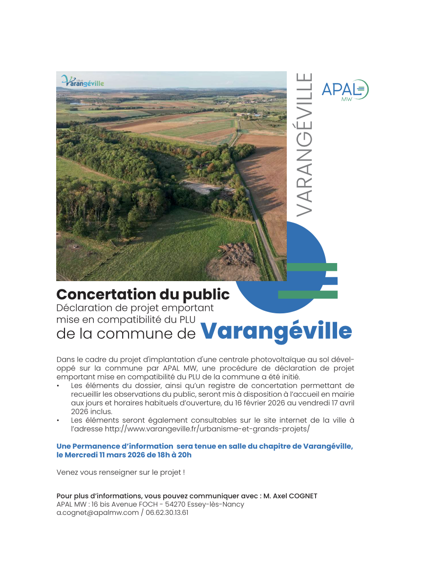 2026-02 Flyer A5 - Concertation public