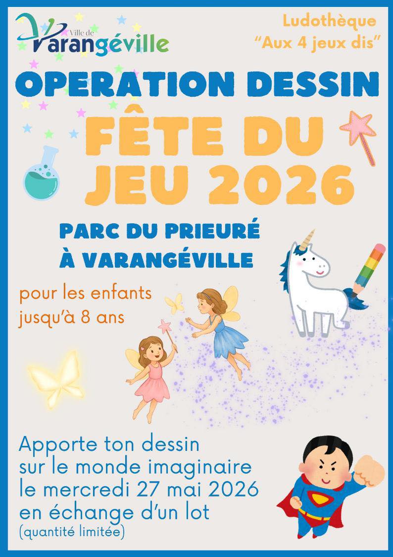 fête du jeu de la ludothèque