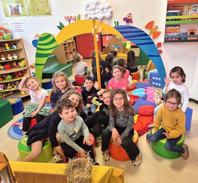 pâques à la ludothèque de varangéville