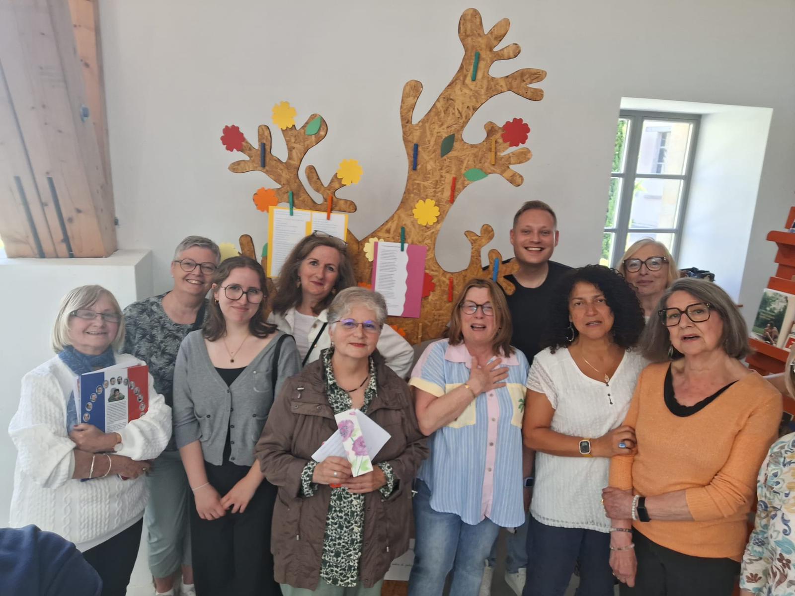 café lecture du 9 mai 2026 à Varangéville
