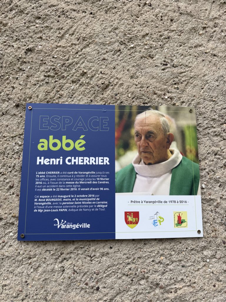 Espace abbé Henri Cherrier