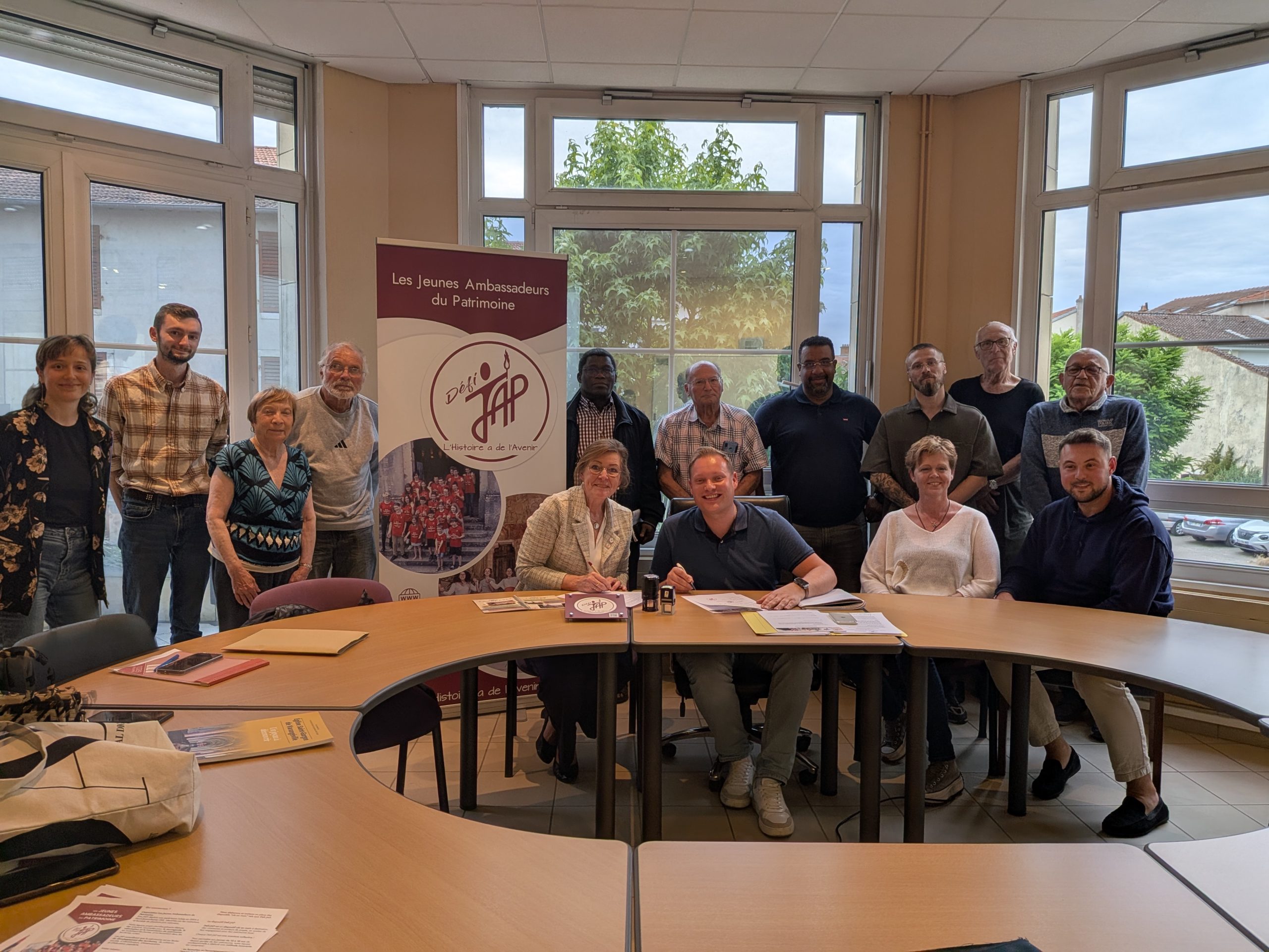 ambassadeur patrimoine varangéville 2026