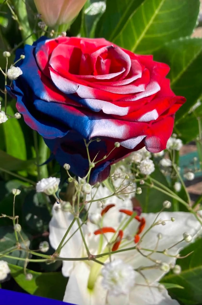 cérémonie de la Fête nationale à Varangéville