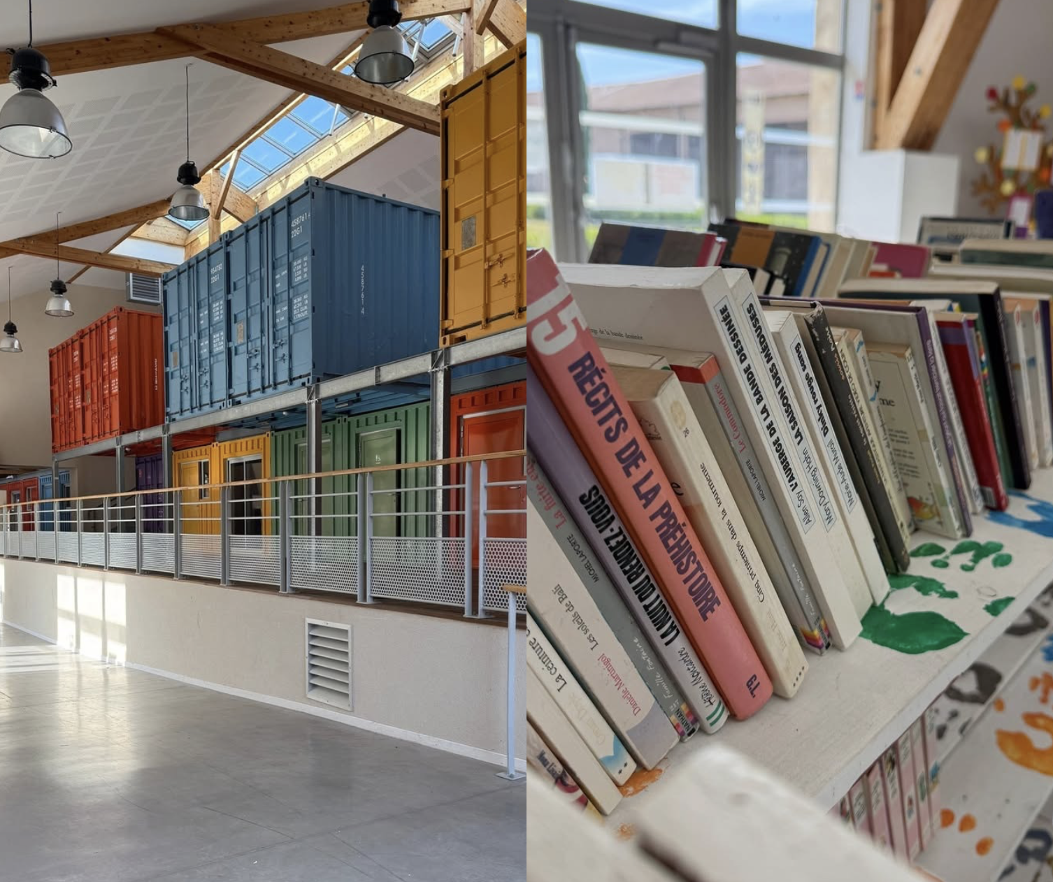 arbres aux livres