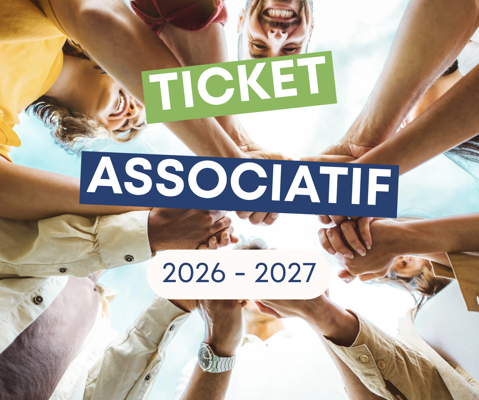 Ticket associatif