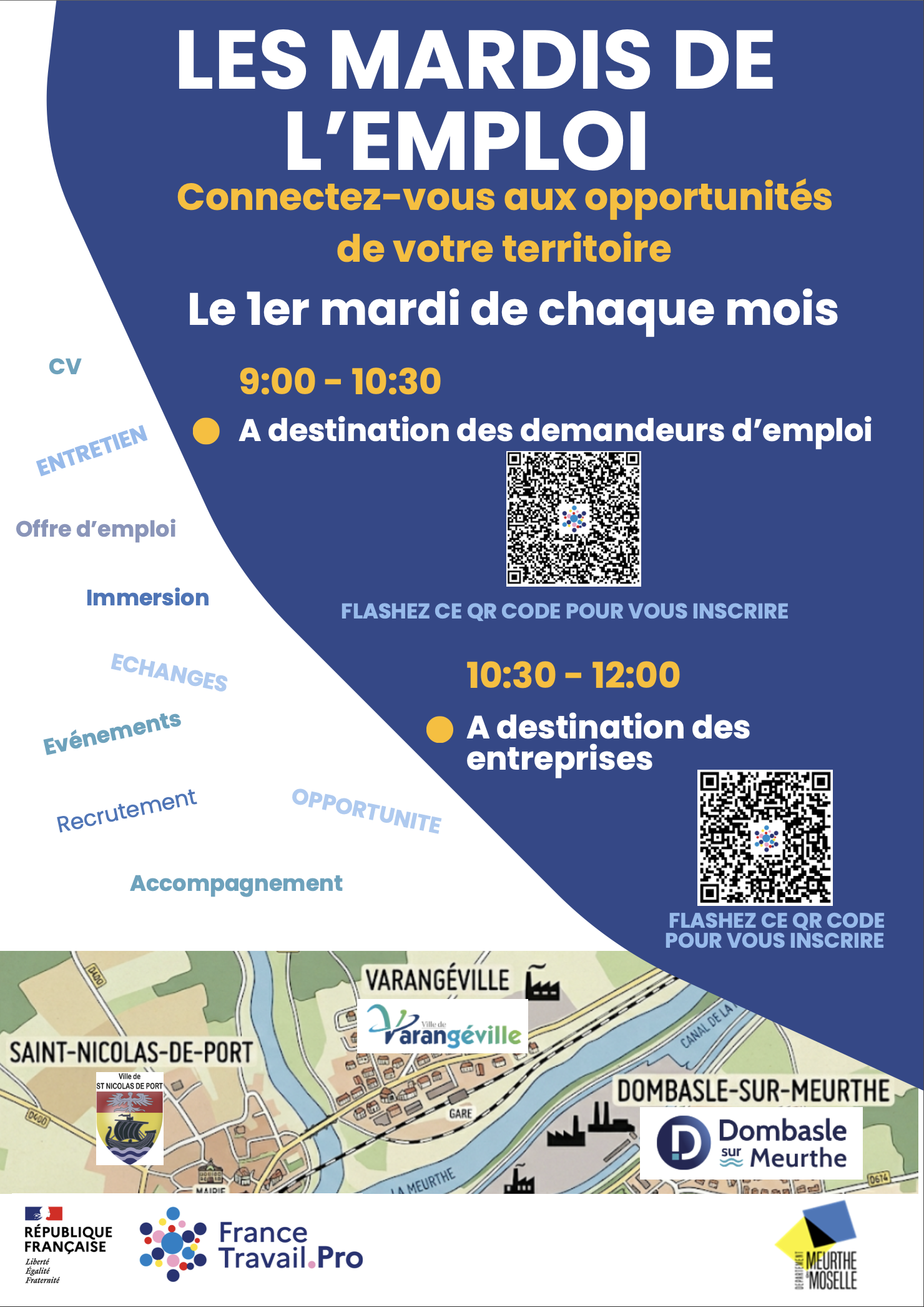 Varangéville - 3 novembre