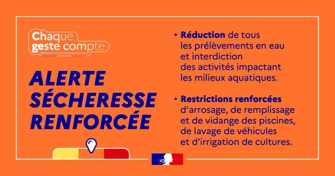alerte renforcee