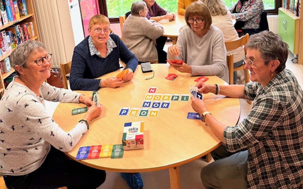 la ludothèque pour tous