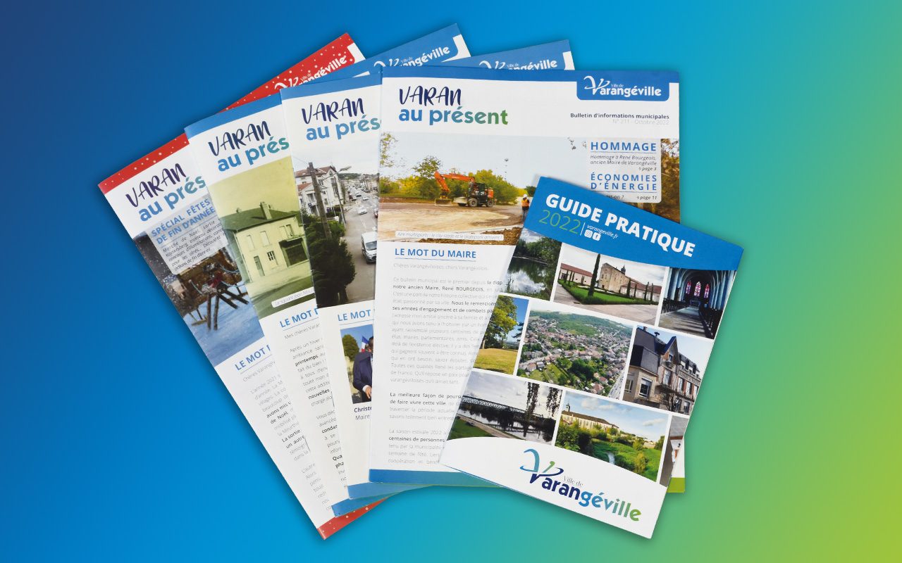 bulletin municipal de varangéville varan au présent
