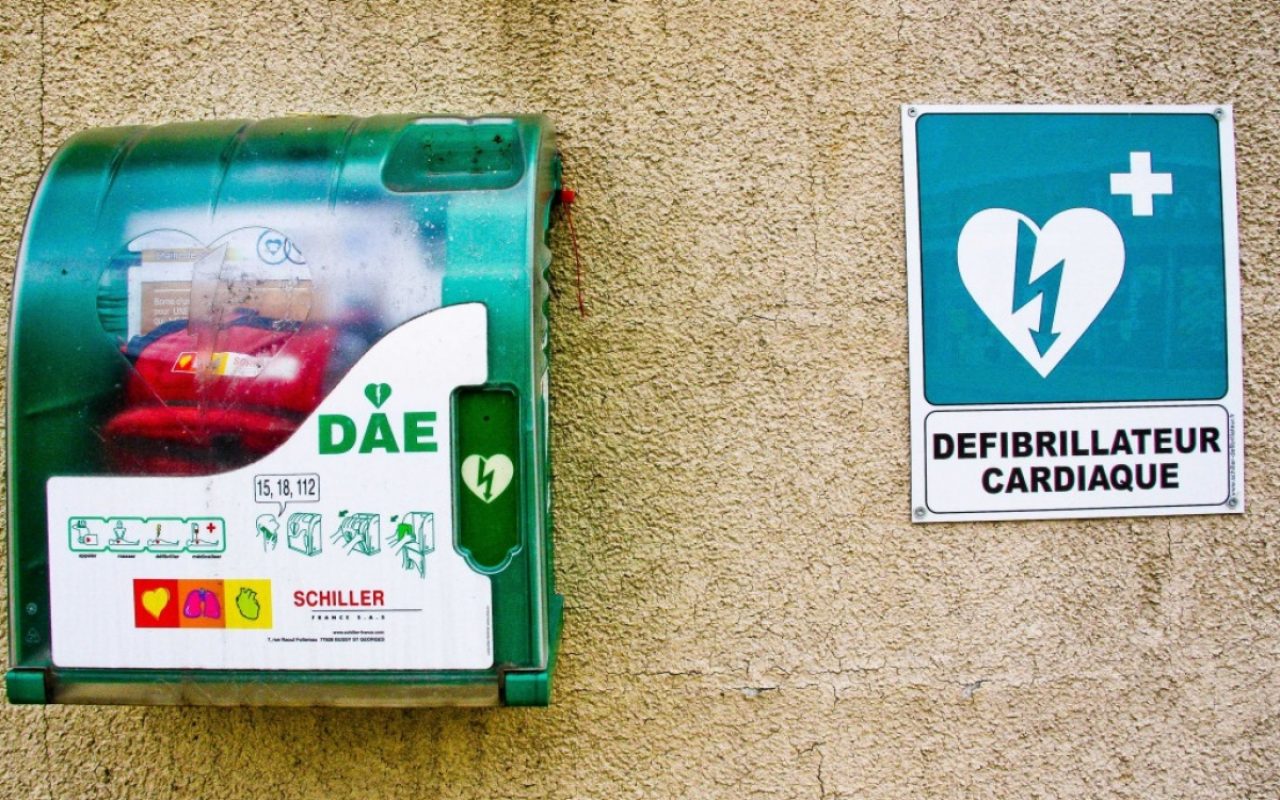 défibrillateur