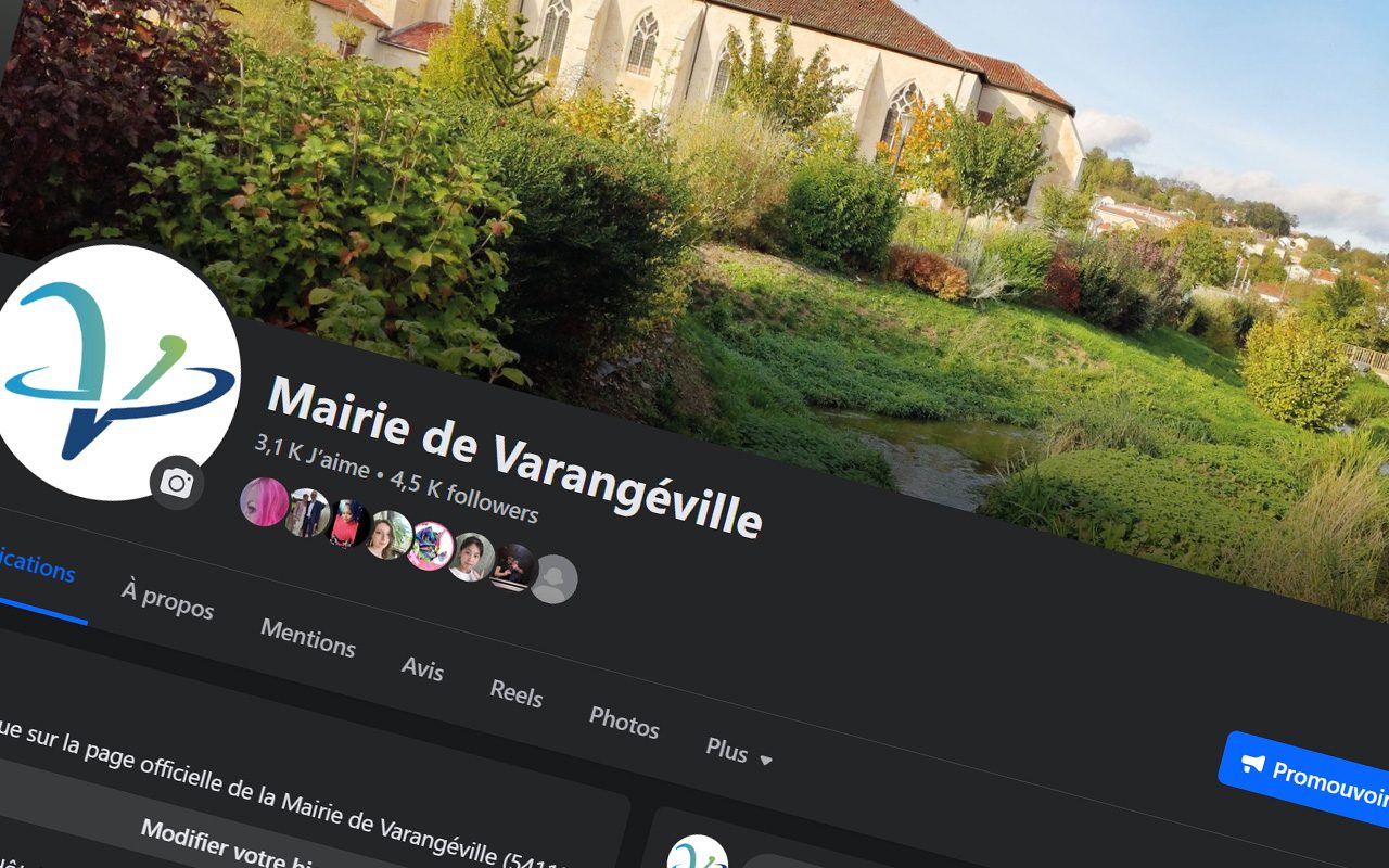 facebook varagéville