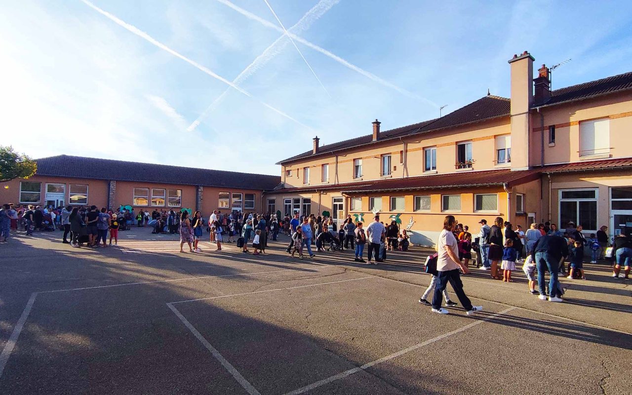 groupe scolaire françois mitterand de varangéville